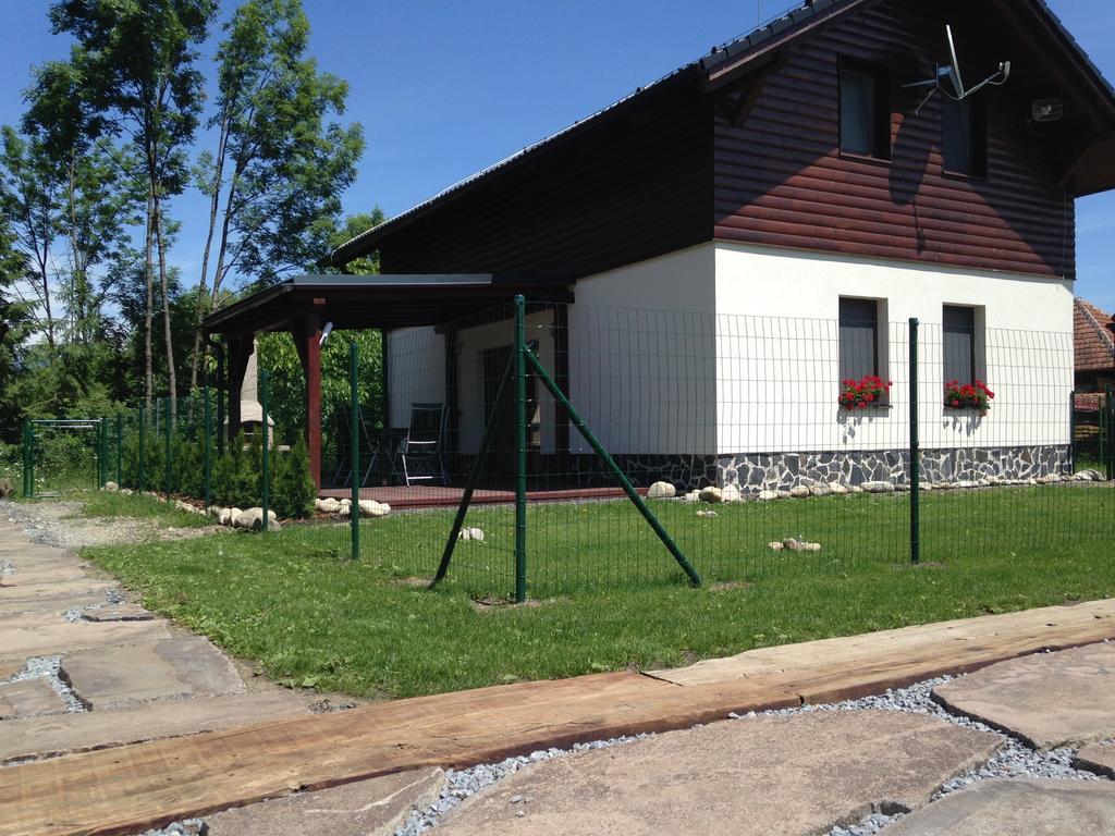 Villa Jasna Liptovský Mikuláš Exterior foto