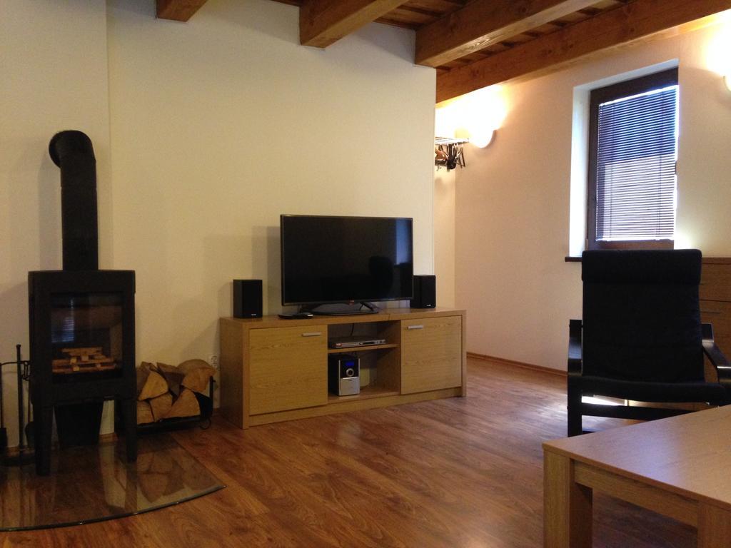 Villa Jasna Liptovský Mikuláš Habitación foto