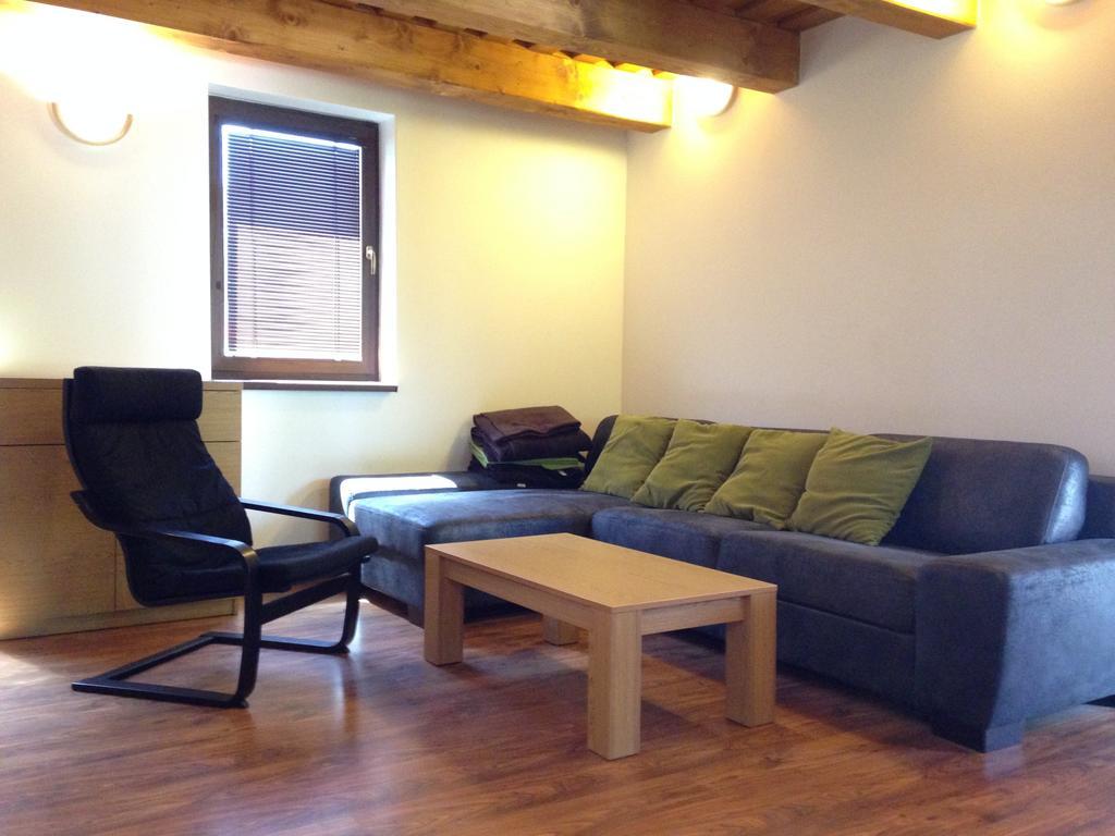 Villa Jasna Liptovský Mikuláš Habitación foto